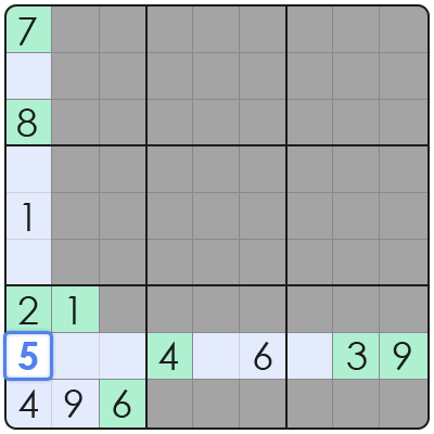 sudoku swordfish
