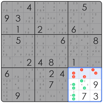 how do sudoku work